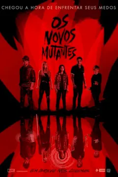 X-Men: Os Novos Mutantes