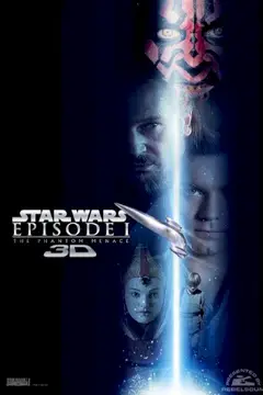Star Wars: Episódio 1 – A Ameaça Fantasma – 3D