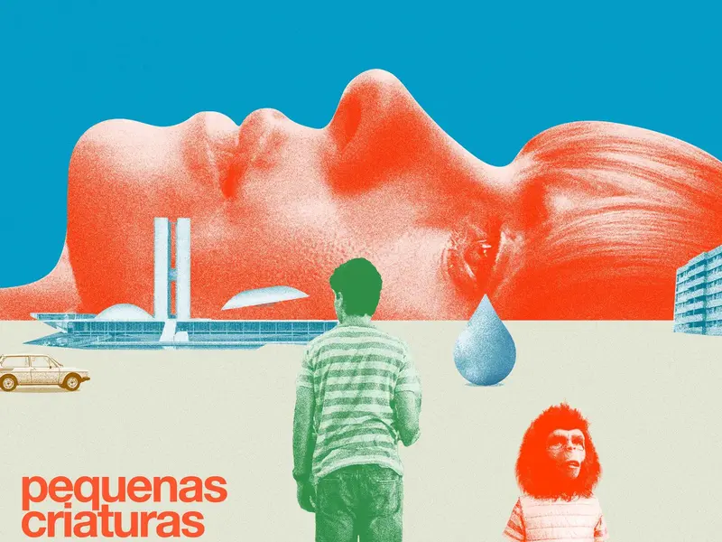 Pequenas Criaturas: Trailer oficial revela drama familiar ambientado em 1986