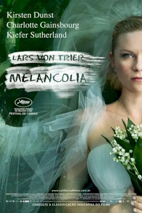 Cartaz de Melancolia