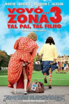 Vovó… Zona 3: Tal Pai, Tal Filho