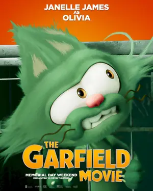 Garfield: Fora de Casa