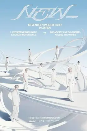 Seventeen World Tour [New_] In Japan: Live Viewing
