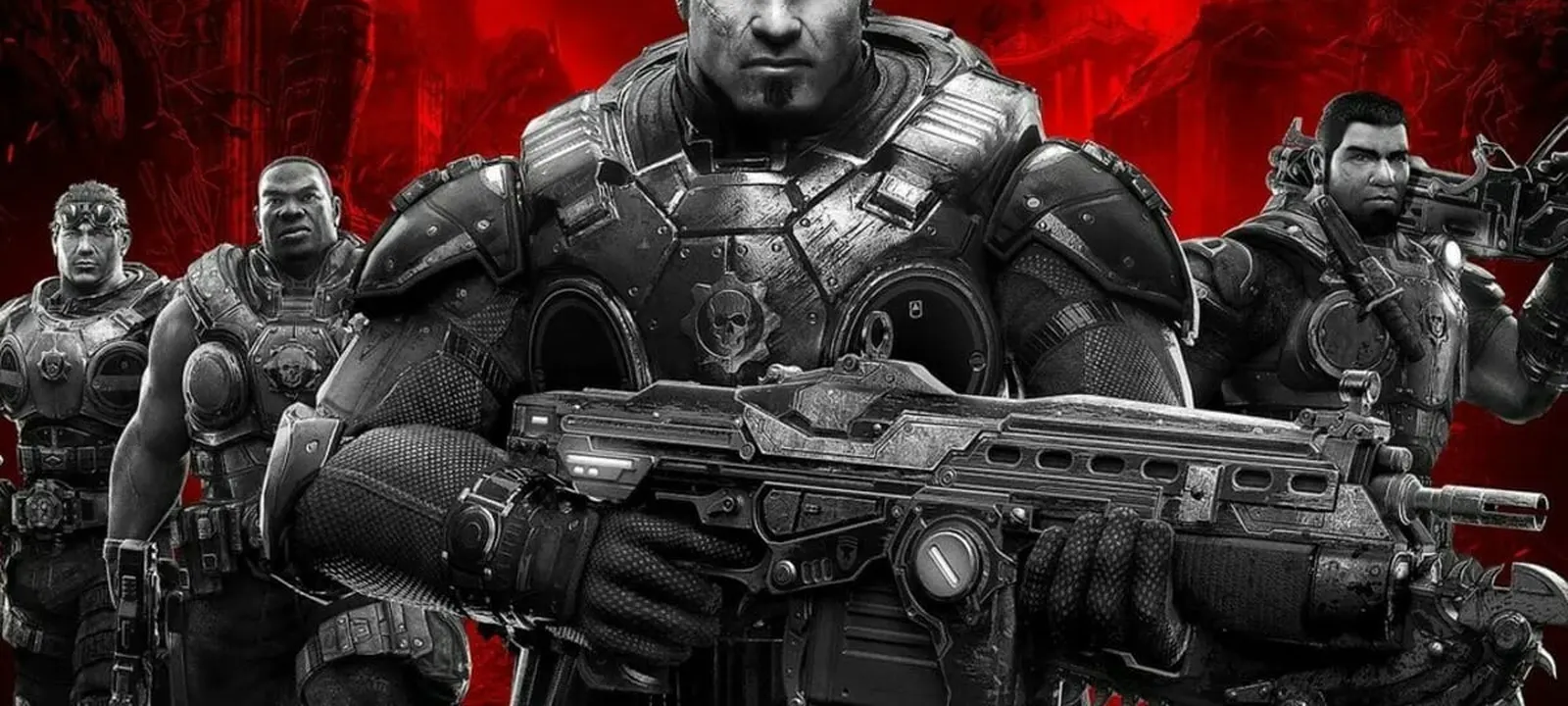 Gears of War na Netflix: Filme de Origem do Delta Squad é Confirmado