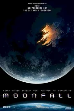 Moonfall – Ameaça Lunar