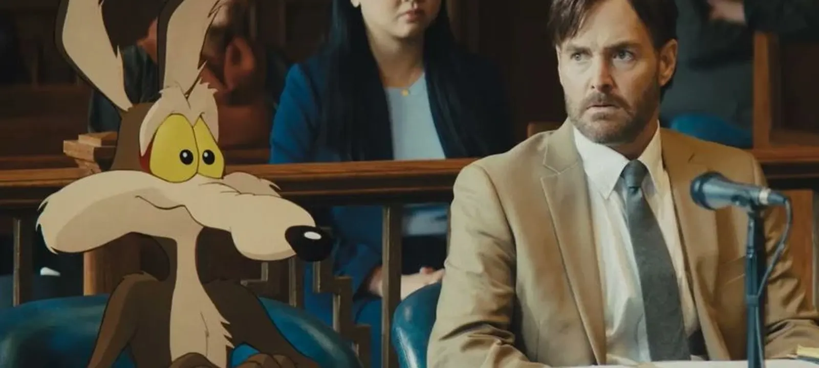 Coyote vs. Acme: A batalha judicial mais insana dos Looney Tunes ganha trailer oficial