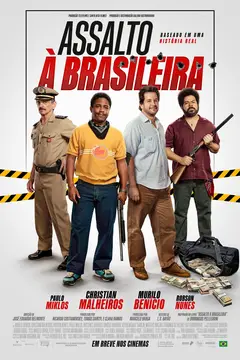 Assalto à Brasileira