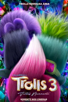 Trolls 3 – Juntos Novamente