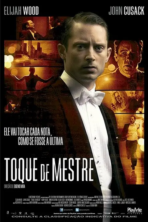 Cartaz de Toque de Mestre