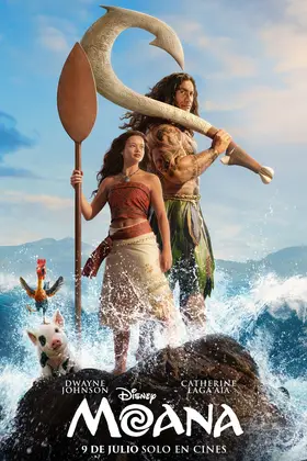 Moana: Um Mar de Aventuras