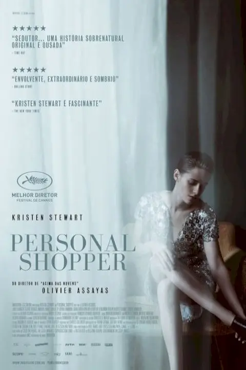 Cartaz de Personal Shopper