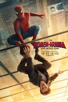 Homem-Aranha: Um Novo Dia
