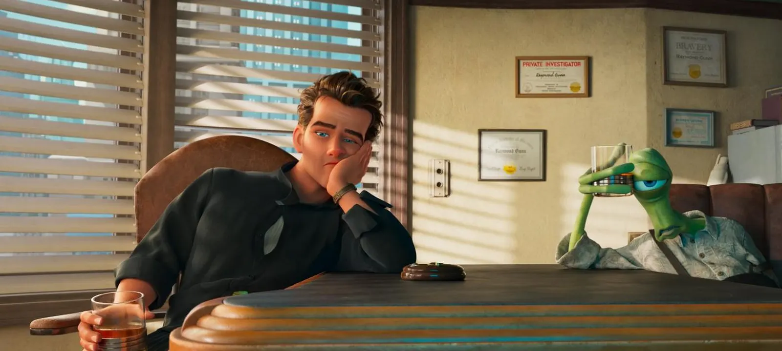 Ray Gunn: O ambicioso projeto de ficção científica de Brad Bird ganha vida na Skydance