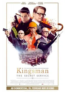 Kingsman – Serviço Secreto