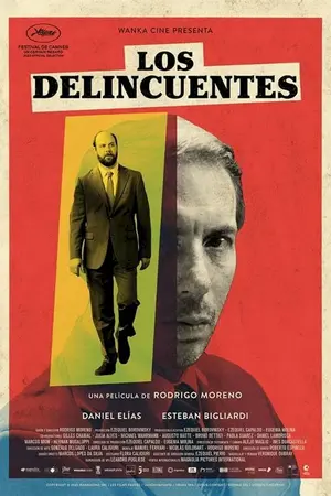 Poster do filme Os Delinquentes