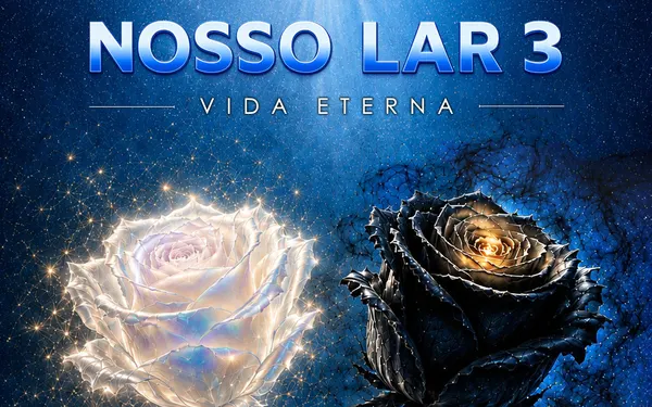 Nosso Lar 3: Vida Eterna revela primeiro pôster oficial e detalhes da trama