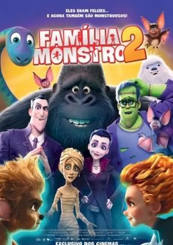 Família Monstro 2