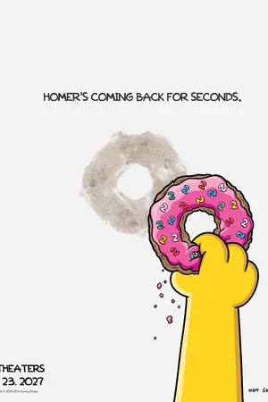 Poster do filme Os Simpsons 2