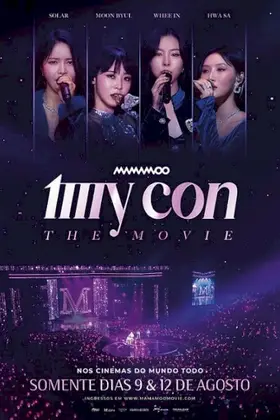 Mamamoo – My Con The Movie