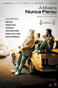 A Música Nunca Parou