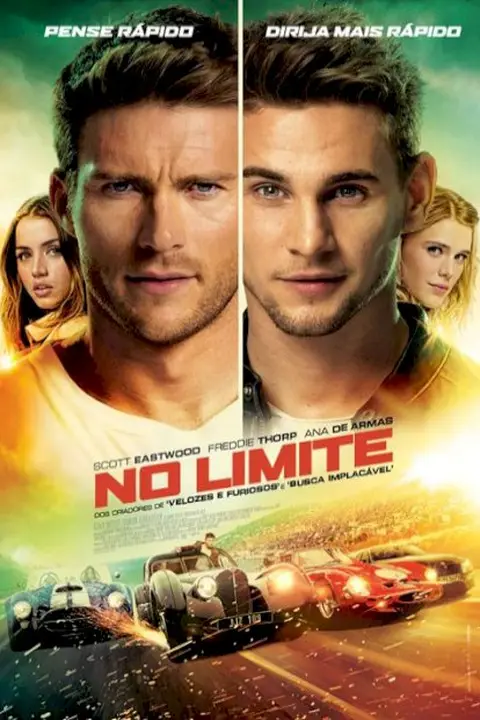 Cartaz de No Limite