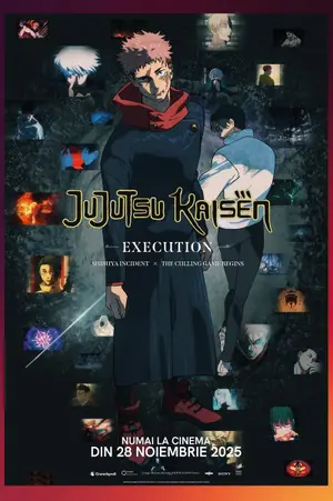 Jujutsu Kaisen: Execução