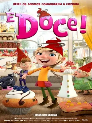 É Doce!