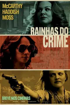 Rainhas do Crime