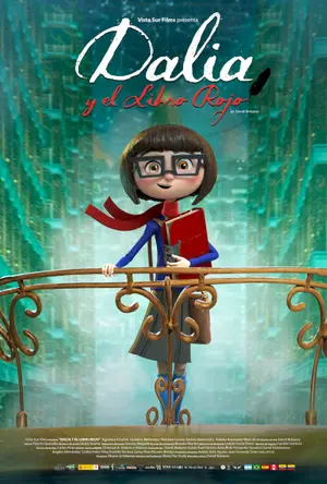 Dalia e o Livro Vermelho