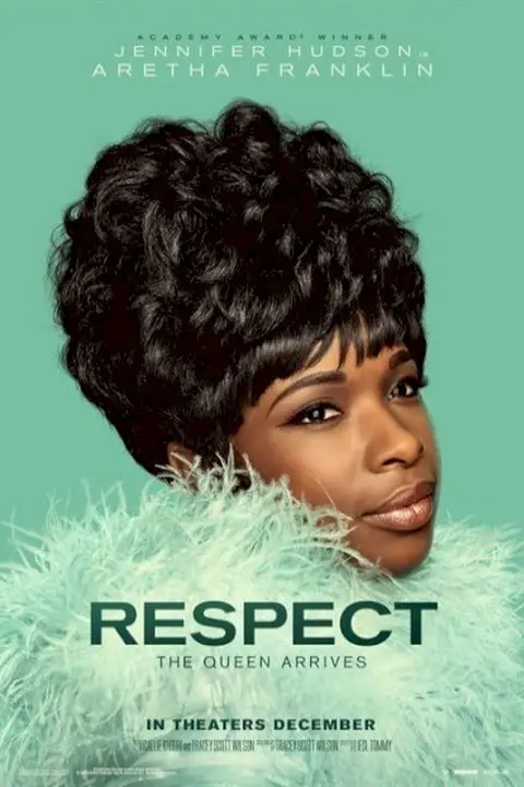 Cartaz de Respect
