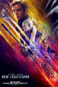 Star Trek: Sem Fronteiras