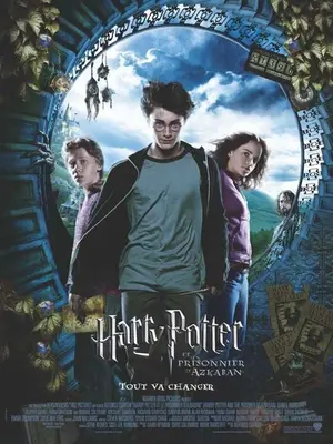 Harry Potter e o Prisioneiro de Azkaban