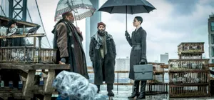 Foto do filme John Wick 3 - Parabellum