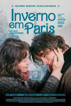 Inverno em Paris