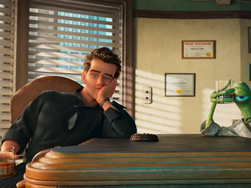Ray Gunn: O ambicioso projeto de ficção científica de Brad Bird ganha vida na Skydance