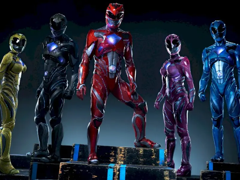 Reboot de Power Rangers no Disney+: Hasbro confirma status do projeto