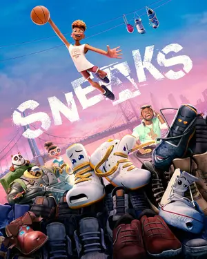 Sneaks: De Pisante Novo