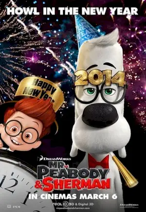 As Aventuras de Peabody e Sherman