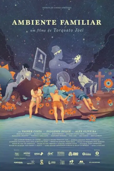 Cartaz de Ambiente Familiar