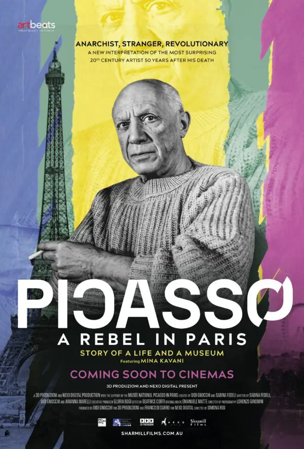 Picasso: Um Rebelde Em Paris