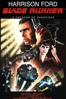 Capa do filme Blade Runner, o Caçador de Andróides