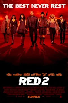 R.E.D. – Aposentados e Mais Perigosos