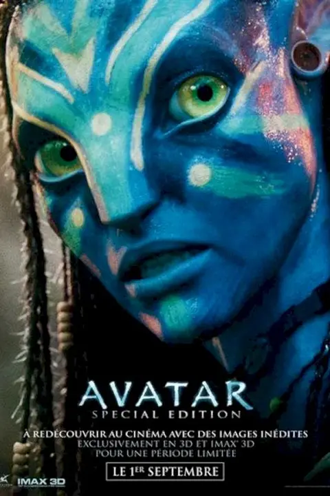 Cartaz de Avatar