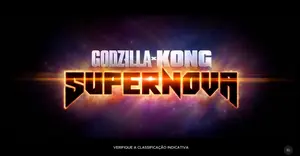 Godzilla x Kong: Supernova