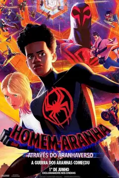 Homem-Aranha: Através do Aranhaverso