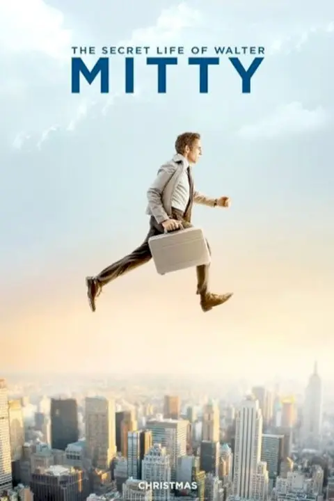Cartaz de A Vida Secreta de Walter Mitty