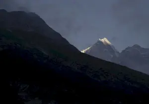 UMA – Luz do Himalaia