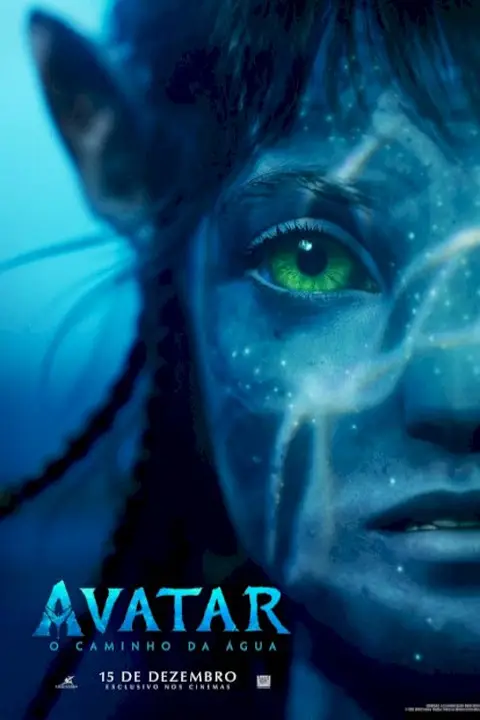 Cartaz de Avatar: O Caminho da Água