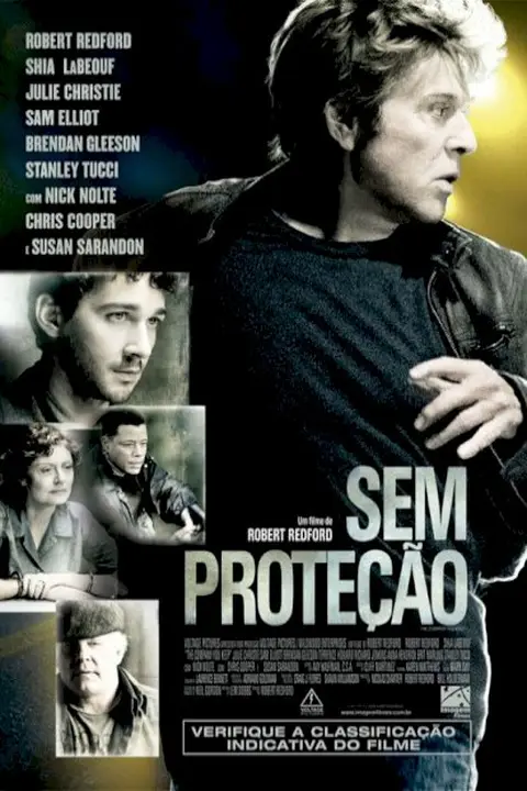 Cartaz de Sem Proteção
