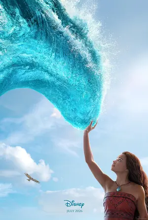 Moana: Um Mar de Aventuras